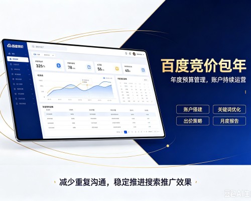 翁牛特旗百度竞价包年
