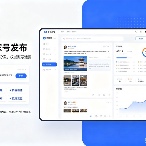 翁牛特旗百家号信息发布代运营